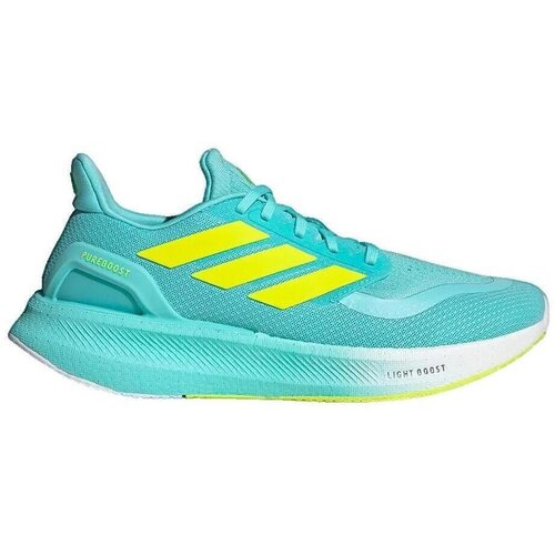 Adidas Tek &amp;amp; Trail Chaussures de running Pureboost 5 amorti BOOST l&amp;eacute;ger Modra Slike