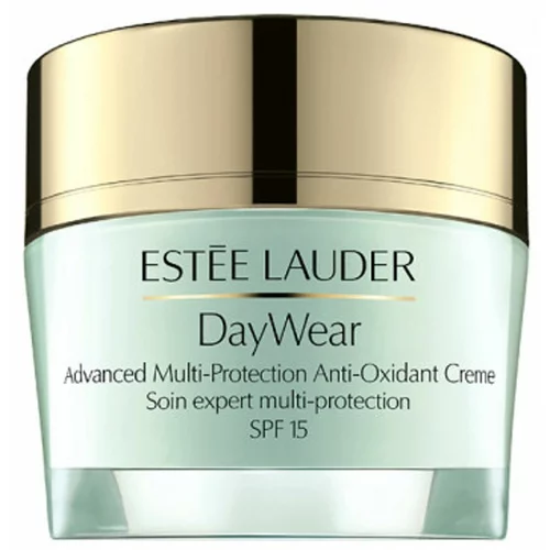 Estée Lauder DayWear Multi-Protection Anti-Oxidant 24H SPF15 zaščitna dnevna krema za normalno in kombinirano kožo 50 ml za ženske