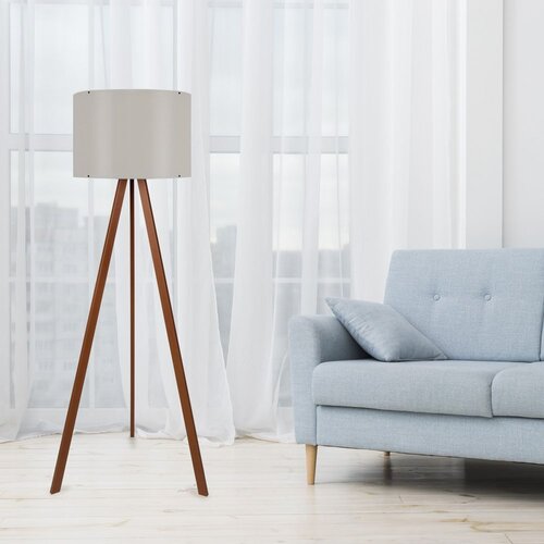 Opviq Podna lampa AYD-1198, Bež Cene
