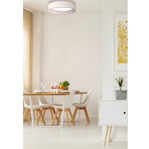  Duolla - LED plafonsko svetlo ROLLER LED/24W/230V prečnik 45 cm bež Slike