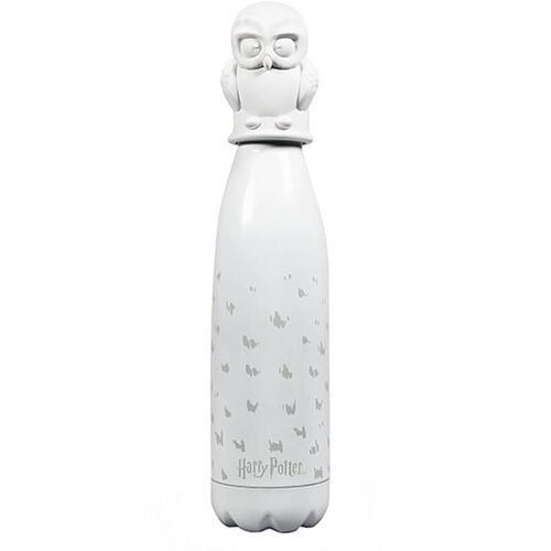Half Moon Bay Harry Potter - Fla&amp;scaron;a za vodu 3D - Harry Potter, Hedwig, 500 ml Slike
