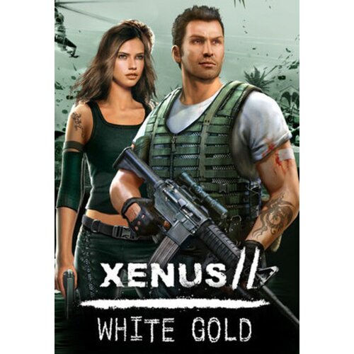  xenus 2. white gold. steam key global Cene