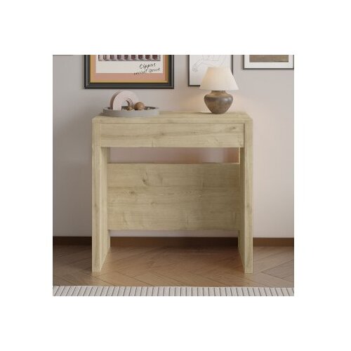 Hanah home Konzolni sto Nivo Sapphire Oak Slike