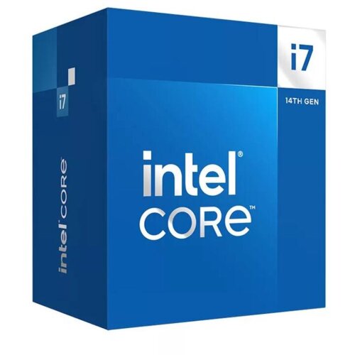 Intel Core i7-14700 procesor 33 MB Smart Cache Kutija Cene