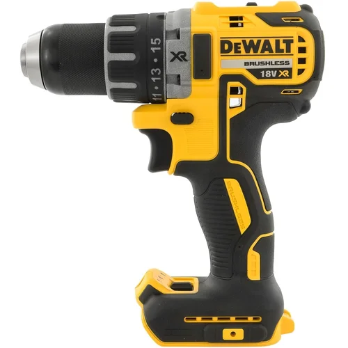 Dewalt VRTALNIK/VIJAČEK 18V ​​70/27Nm BREZ BATERIJE IN POLNILNIKA BREZKRTAČNI TSTAK DCD791NT, (21372948)