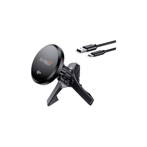 Technaxx indukcijski punjač 3 A TX-323 5260 Izlazi standard indukcijskog punjenja crna Cijene