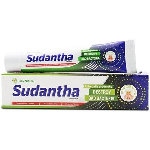  Ajurvedska zobna pasta Sudantha (80 g) Cene