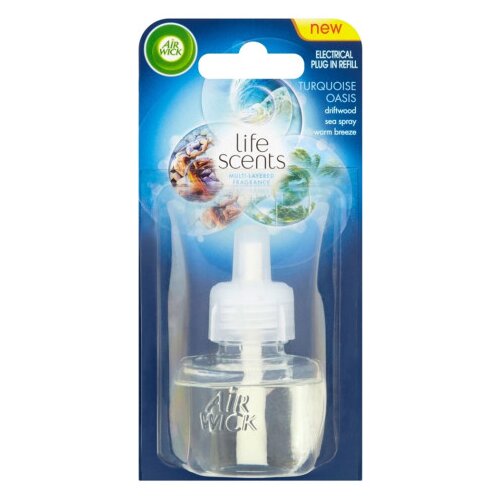 Air Wick Osvježivač prostora dopuna Turquoise Oasis 19ml Cijene