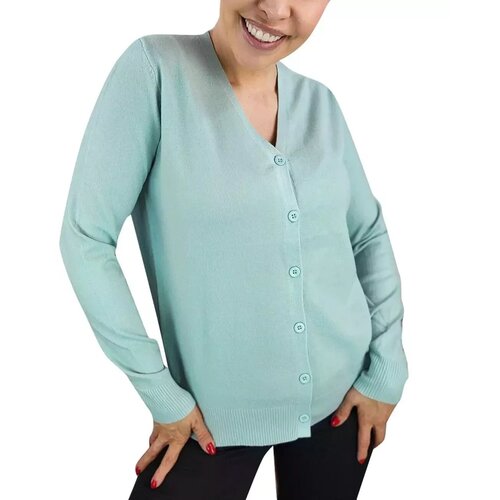 Pri Classic short smooth sweater ELEONOR Cijene