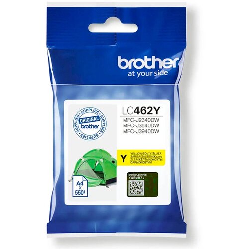 Tinta BROTHER LC462Y Slike