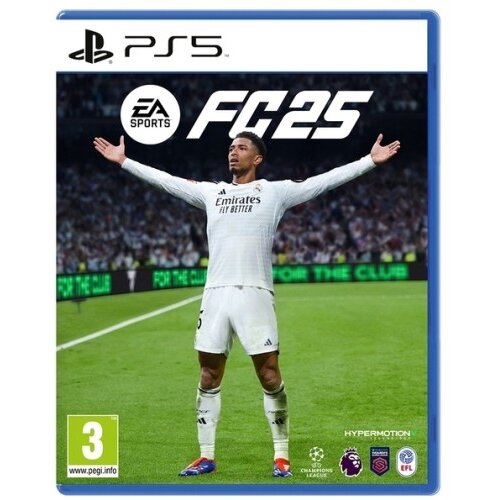 Electronic Arts EA SPORTS: FC 25 (Playstation 5) Cene