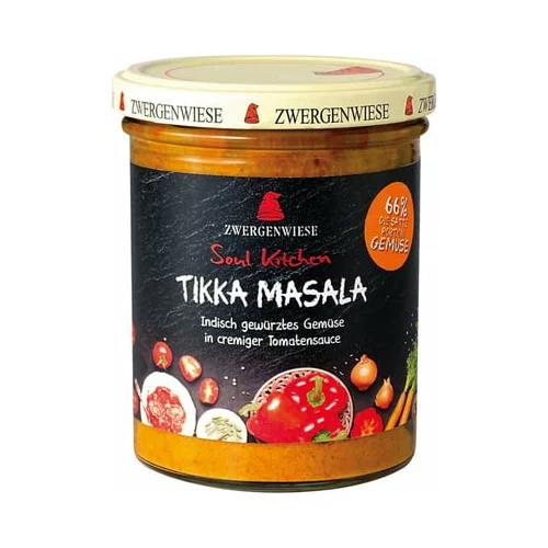 Zwergenwiese Bio Soul Kitchen Tikka Masala