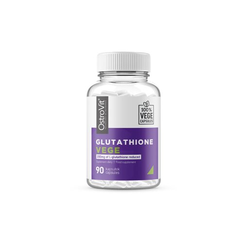OSTROVIT Glutation Vege 200mg, 90 kapsula Cene
