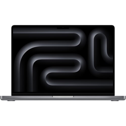 Apple macbook pro, mtl73ze/a, 14, M3, 8GB, 512GB ssd, graphics, space grey, laptop, int kbd Cene