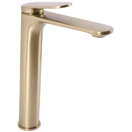 Rea Pipa umivalnika Marco Brush Gold high Slike