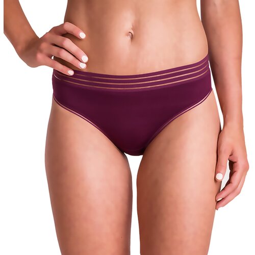 Bellinda OH MY SLIP - Women's panties - purple Slike