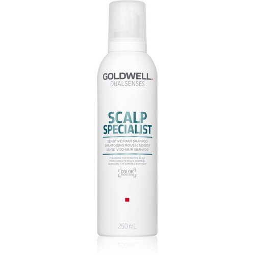 Goldwell Dualsenses Scalp Specialist pjenasti &amp;scaron;ampon za osjetljivo vlasi&amp;scaron;te 250 ml Slike