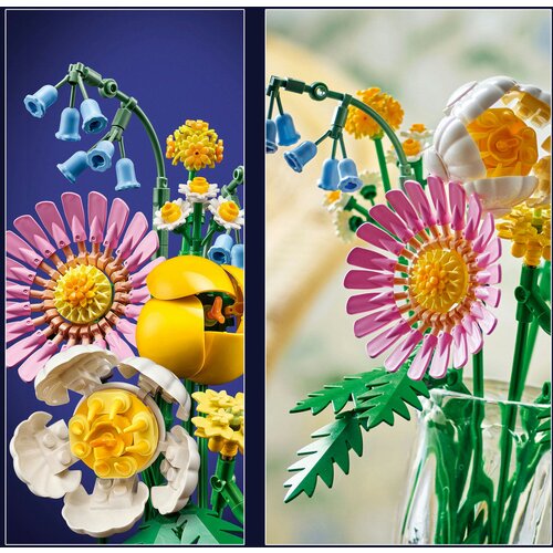 Lego Botanical Collection - Mali sunčani buket (10347) Slike