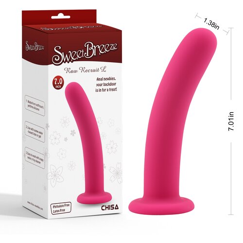RAW Recruit L Pink Dildo CN544073587 Cene
