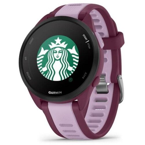 Garmin forerunner 165 m berry (010-02863-33) Slike