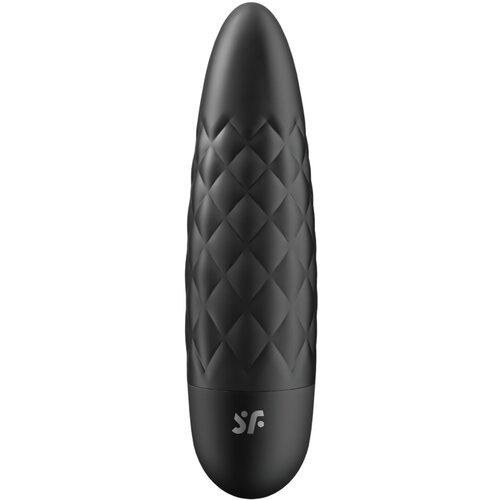 Satisfyer Mini vibrator Power Bullet 5 črn Slike