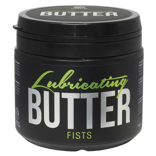 Cobeco Pharma Lubricating Butter Fists 500ml