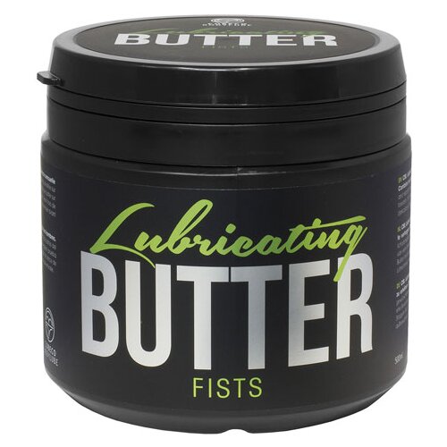 Cobeco Pharma Lubricating Butter Fists 500ml Slike