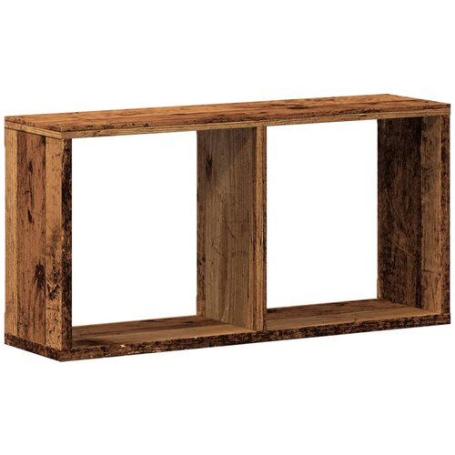 Maison Chic Stenska omarica - Zidna omarica 60x16x30 cm starinski les inženirski les iu966, (22062757) Slike