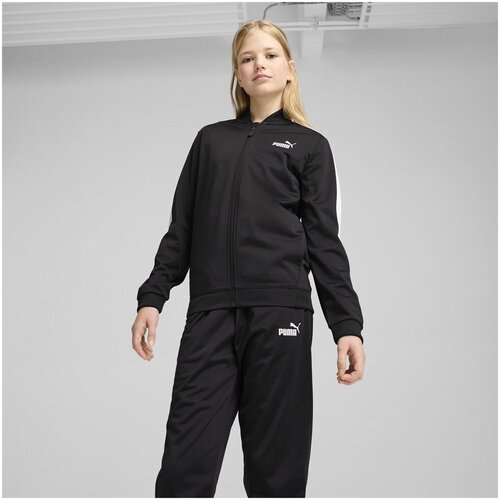 Puma Trenirka komplet Poly Baseball Bela Slike