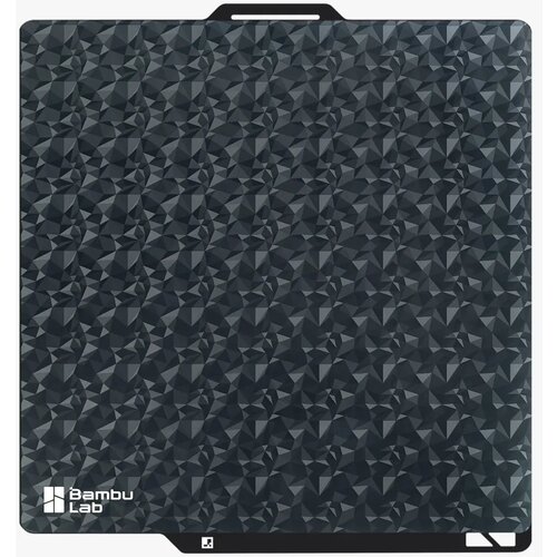 Bambu Lab 3D Effect Plate Diamond - A1, P1-Serie, X1-Serie Cene