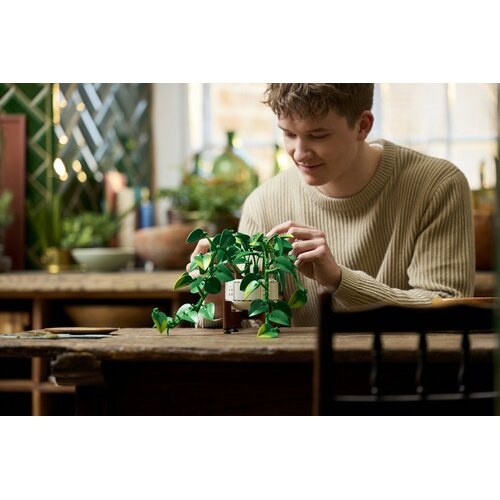 Lego Botanical Collection - Viseći zlatni puzavac (11512) Slike