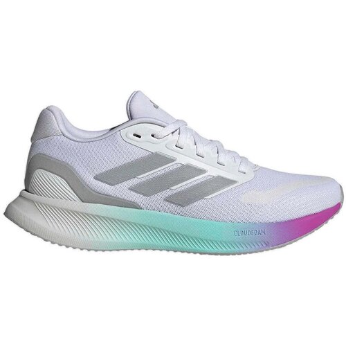 Adidas Tek & Trail Chaussures de running Runfalcon 5 maille respirante Bela Cene