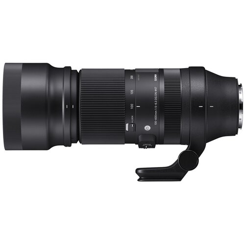 Sigma 100-400mm 5.0-6.3 DG OS HSM E-Moun Slike