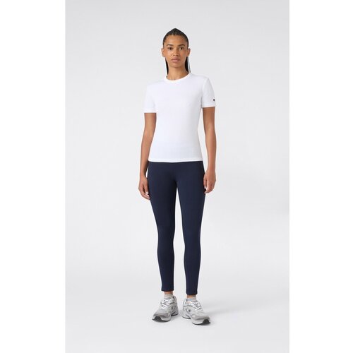 Champion Hlače Leggings Modra Slike