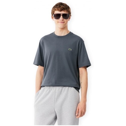 Lacoste Majice & Polo majice T-Shirt Classic Fit - Gris Siva Cene