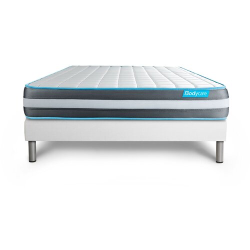 Bodycare Komplet vzmetnice in ležišča 200x200 cm - Bodyform, (21619181) Cene