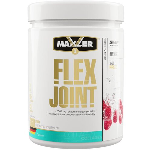 LAMA maxler flex joint raspberry 360g Cene