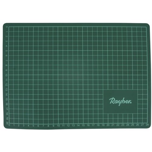 RAYHER Podlaga za rezanje, 3 mm, 30x22 cm, (22005291) Cene