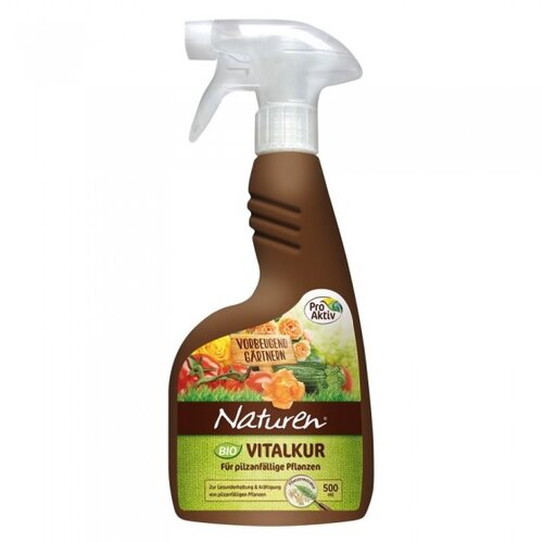 Naturen sredstvo za za&amp;scaron;titu bilja bio vitalkur (vrt, 500 ml, sredstvo za jačanje biljki) Slike