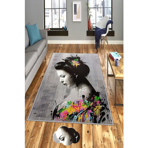 Conceptum Hypnose tepih Hmnt5, 80x200cm, &amp;Scaron;areni Slike