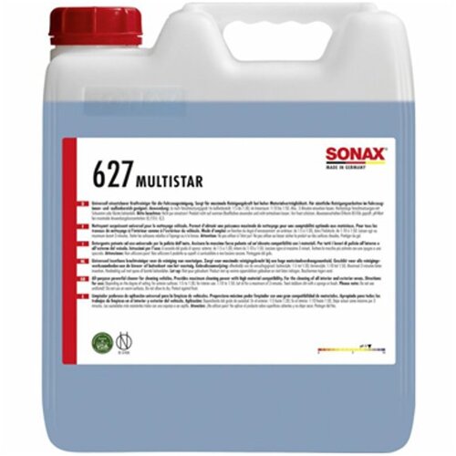 Sonax Multistar PROFILINE 10L Slike