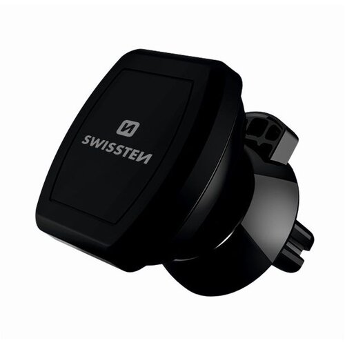 Swissten držač za mobitel, magnetski, za ventilaciju S-GRIP AIR VENT M3 Slike