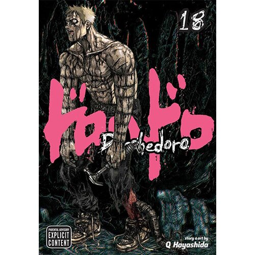 VIZ Media Q Hayashida - Dorohedoro, Vol. 18 Slike