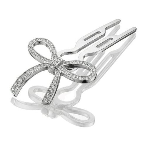 Fiona Franchimon N&amp;ordm;1 Hairpin Steel Crystals By Swarovski kopča za kosu za žene Slike