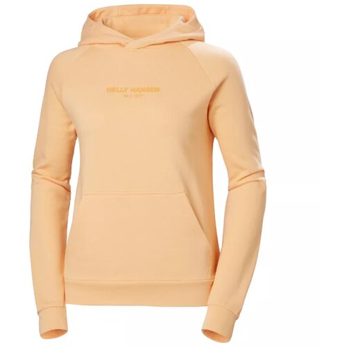 Helly Hansen Ženski pulover PULOVER Ž W CORE HOODIE Žuta Cijene