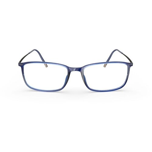  Muške Dioptrijske naočale Silhouette Illusion Lite 2930 5417 54/17 Blue Cene
