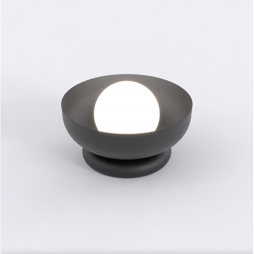  Stona lampa OZZY 1xG9/8W/230V crna Slike
