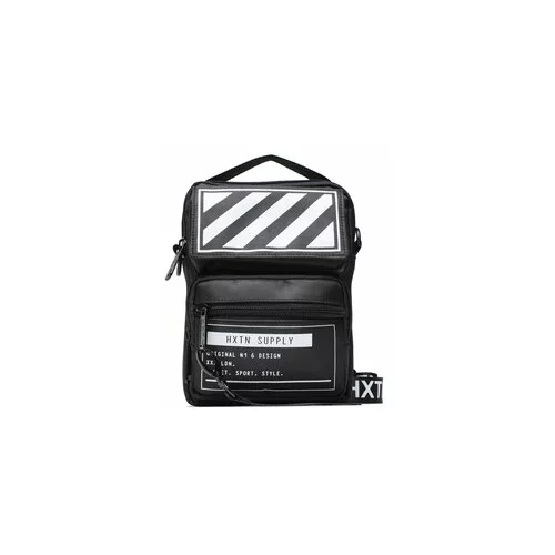 Hxtn Supply Torbica za okrog pasu Utility - Tactical Shoulder Bag H67010 Črna