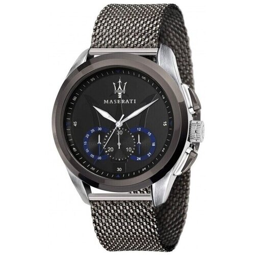 Maserati Analogne ure Traguardo Modra Cene