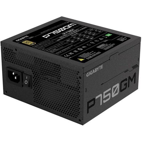 Gigabyte modularno napajanje P750W Slike